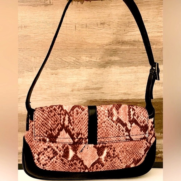 Gucci Authentic Rare Snakeskin Pattern Mini Jackie Tom Ford 2000 - Picture 4 of 10